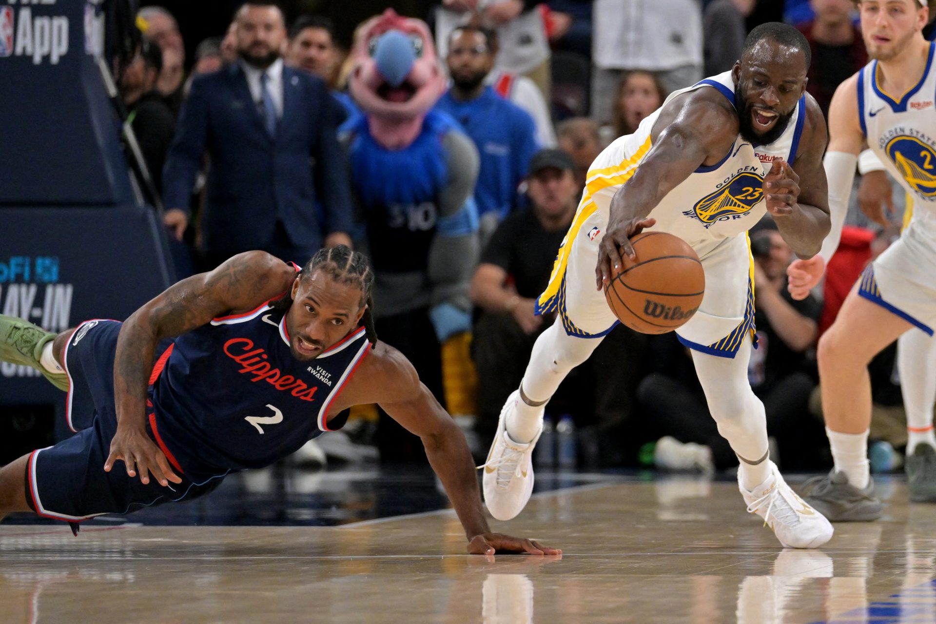 Draymond cuestiona la existencia del límite salarial tras el caso Leonard