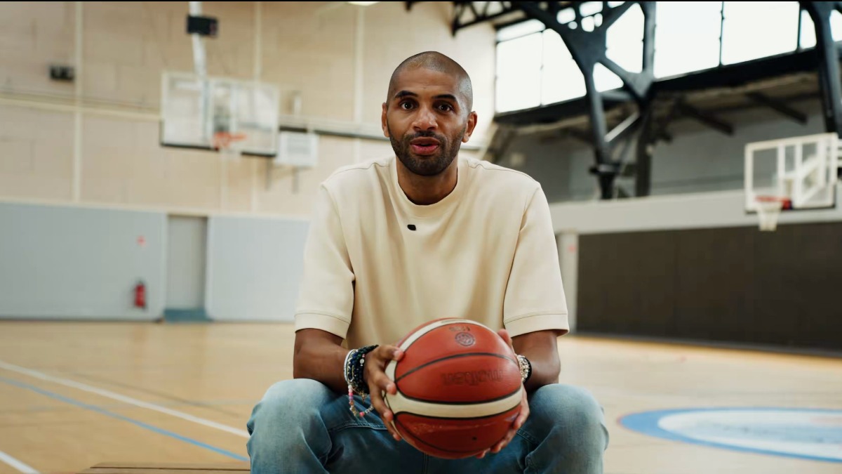 Nicolas Batum anuncia su retirada.