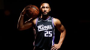 Ben Simmons está de vuelta