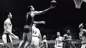 Fallece Bob Pettit