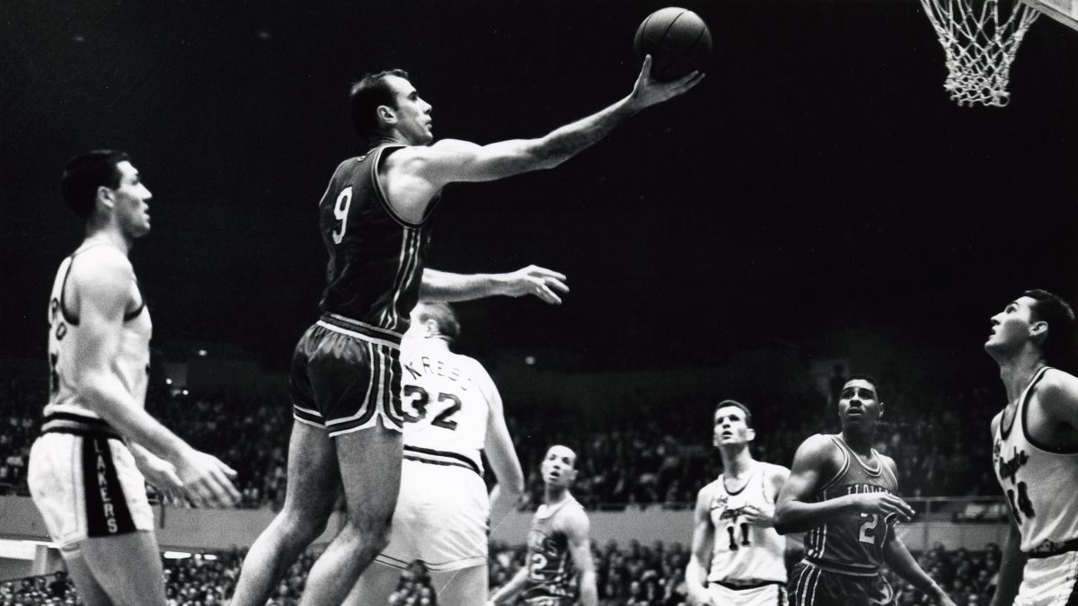 Fallece Bob Pettit