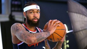 Brandon Ingram, lesionado