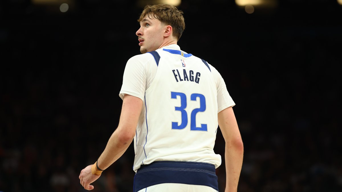 Cooper Flagg, listo para brillar en su segundo año