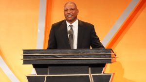 Doc Rivers será analista de televisión