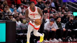Finney-Smith llega a Atlanta