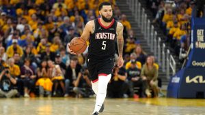 VanVleet, listo para volver