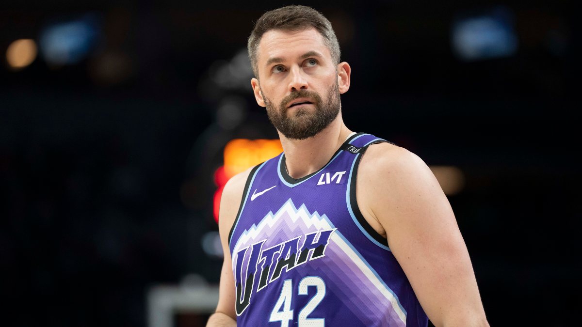 Posible regreso de Kevin Love a los Timberwolves