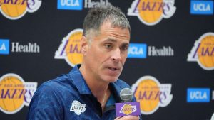 Nueva era para los Lakers