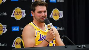 Doncic, listo para la nueva temporada