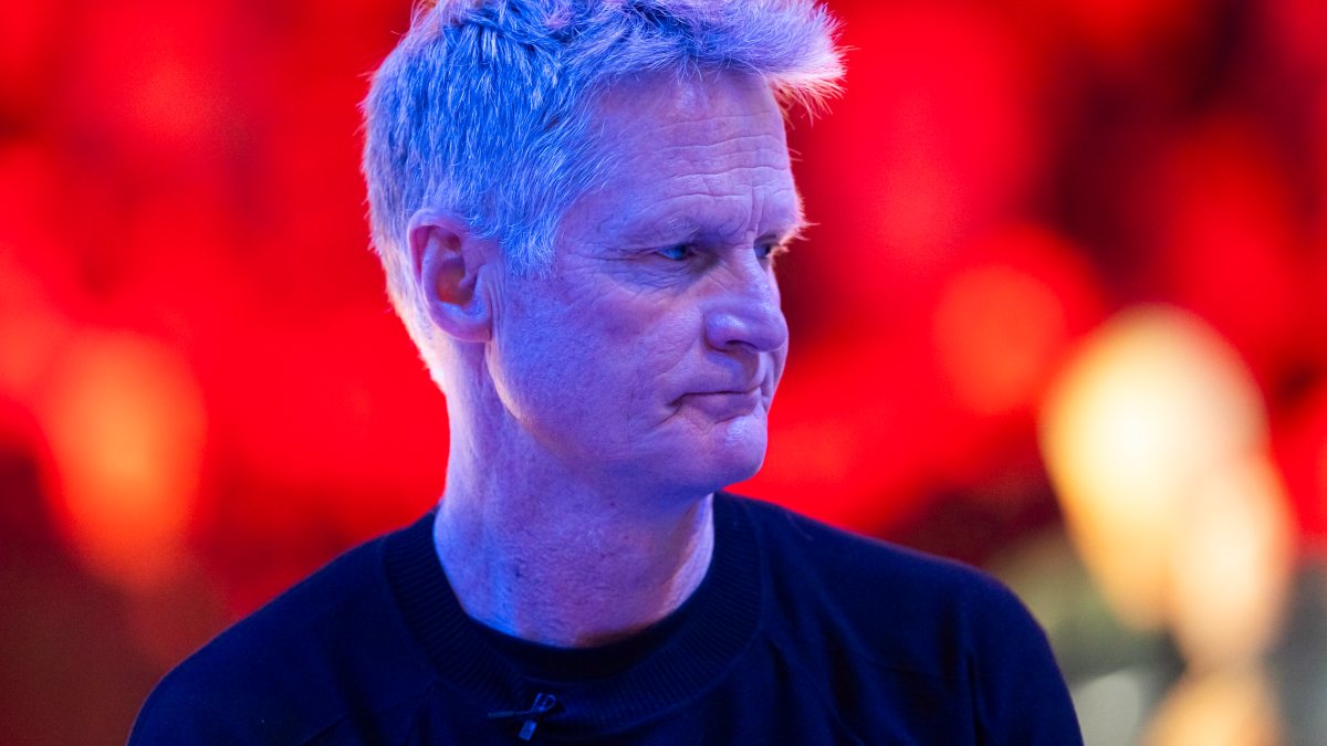Steve Kerr tenía decidido irse de los Warriors
