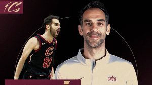 Fotografía de presentación de José Manuel Calderón.