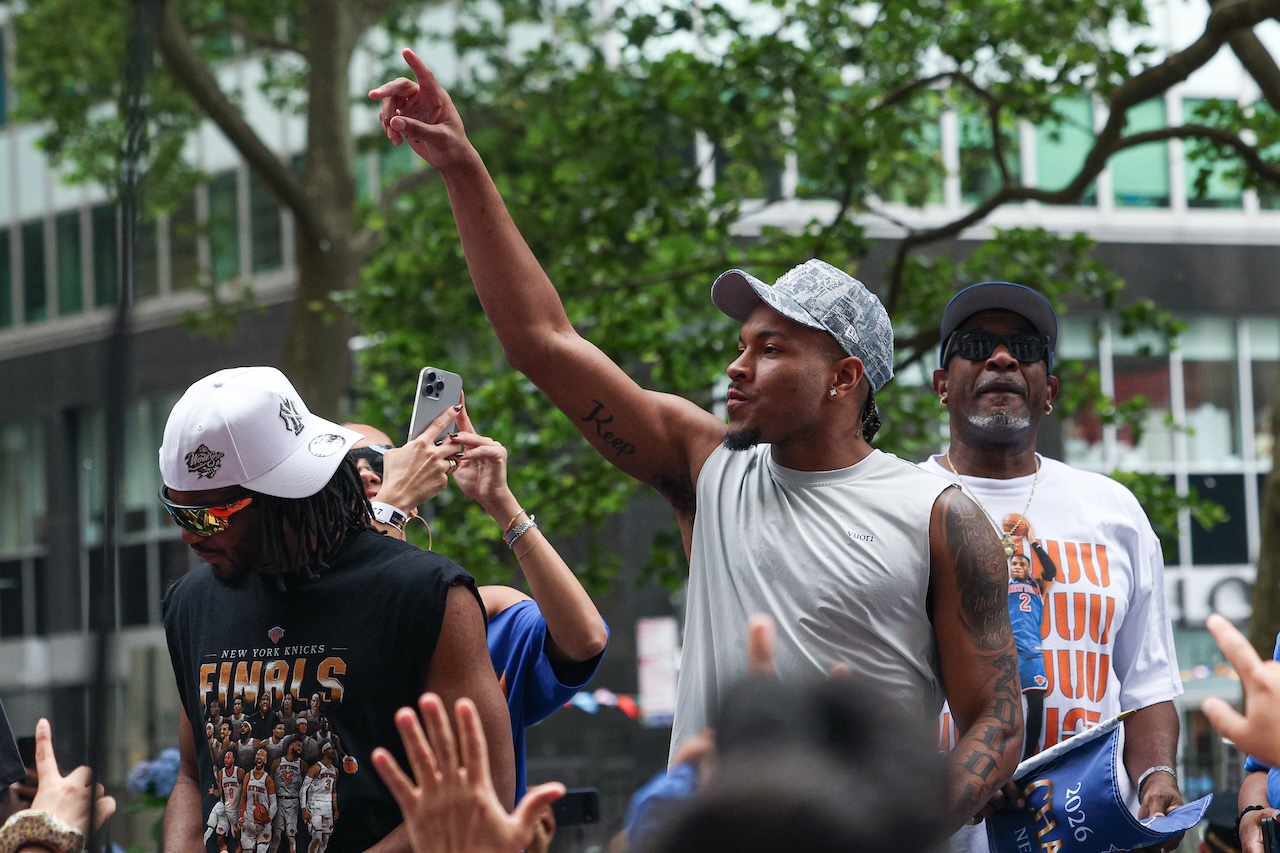 New York Knicks Expected to Trade Miles McBride Due to Second Apron