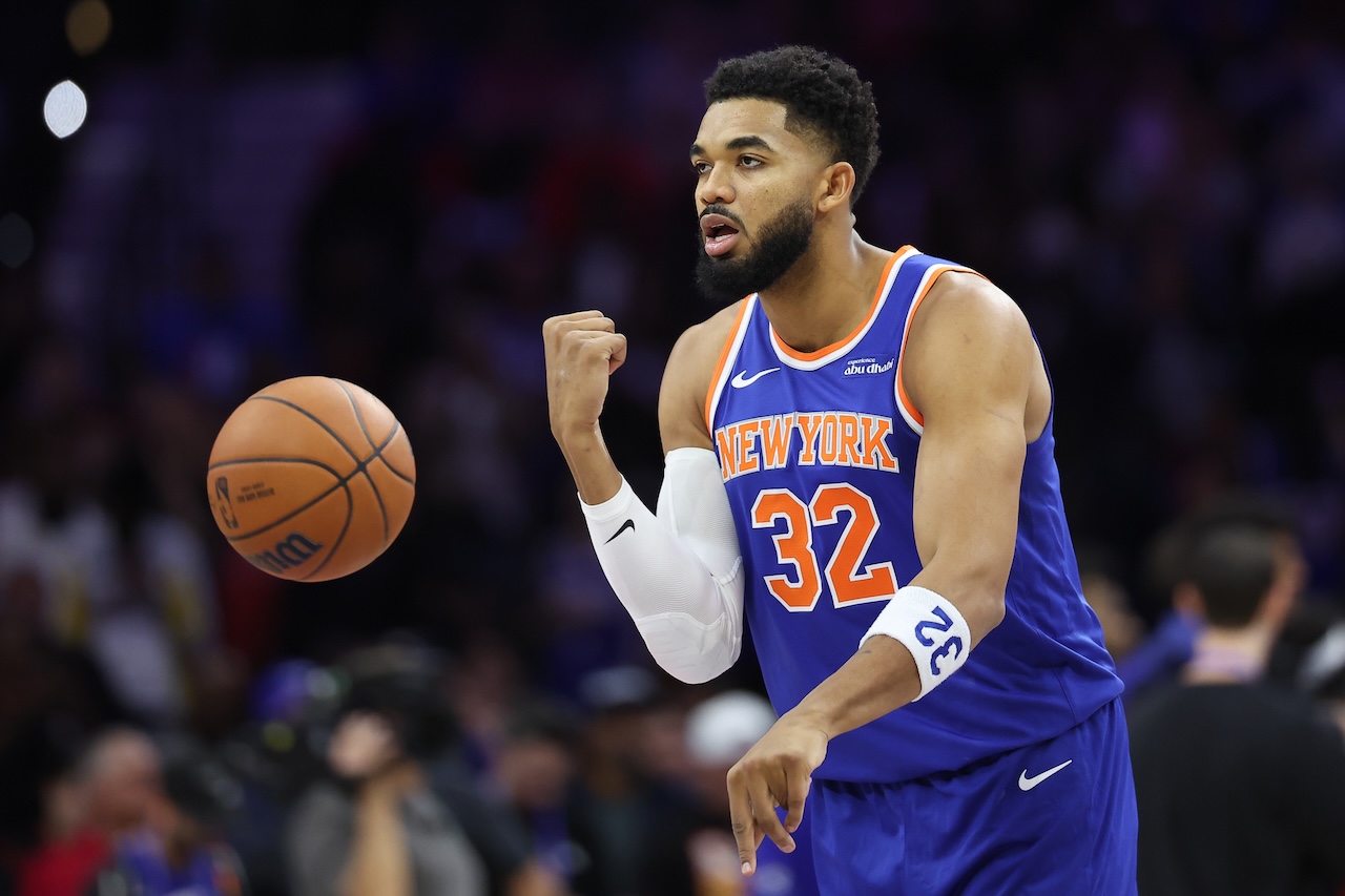 Karl Anthony-Towns expresa su descontento por la oferta de los Knicks