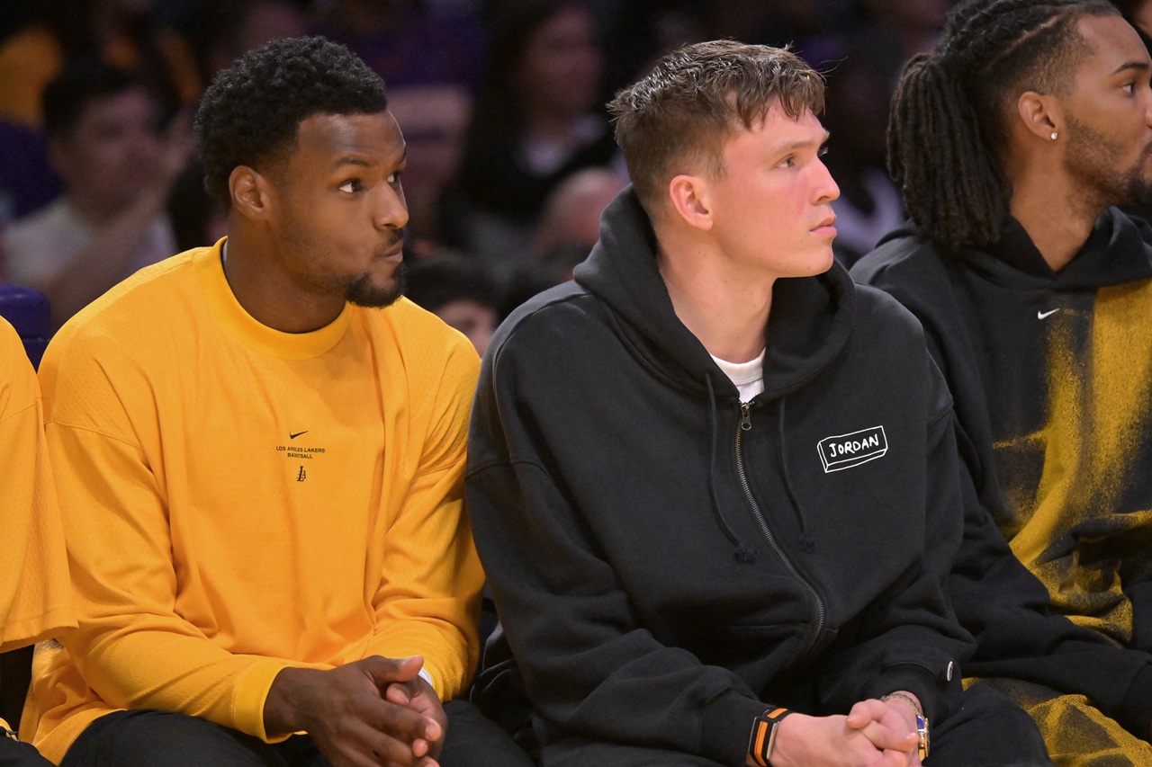 Los Lakers despiden a Dalton Knecht