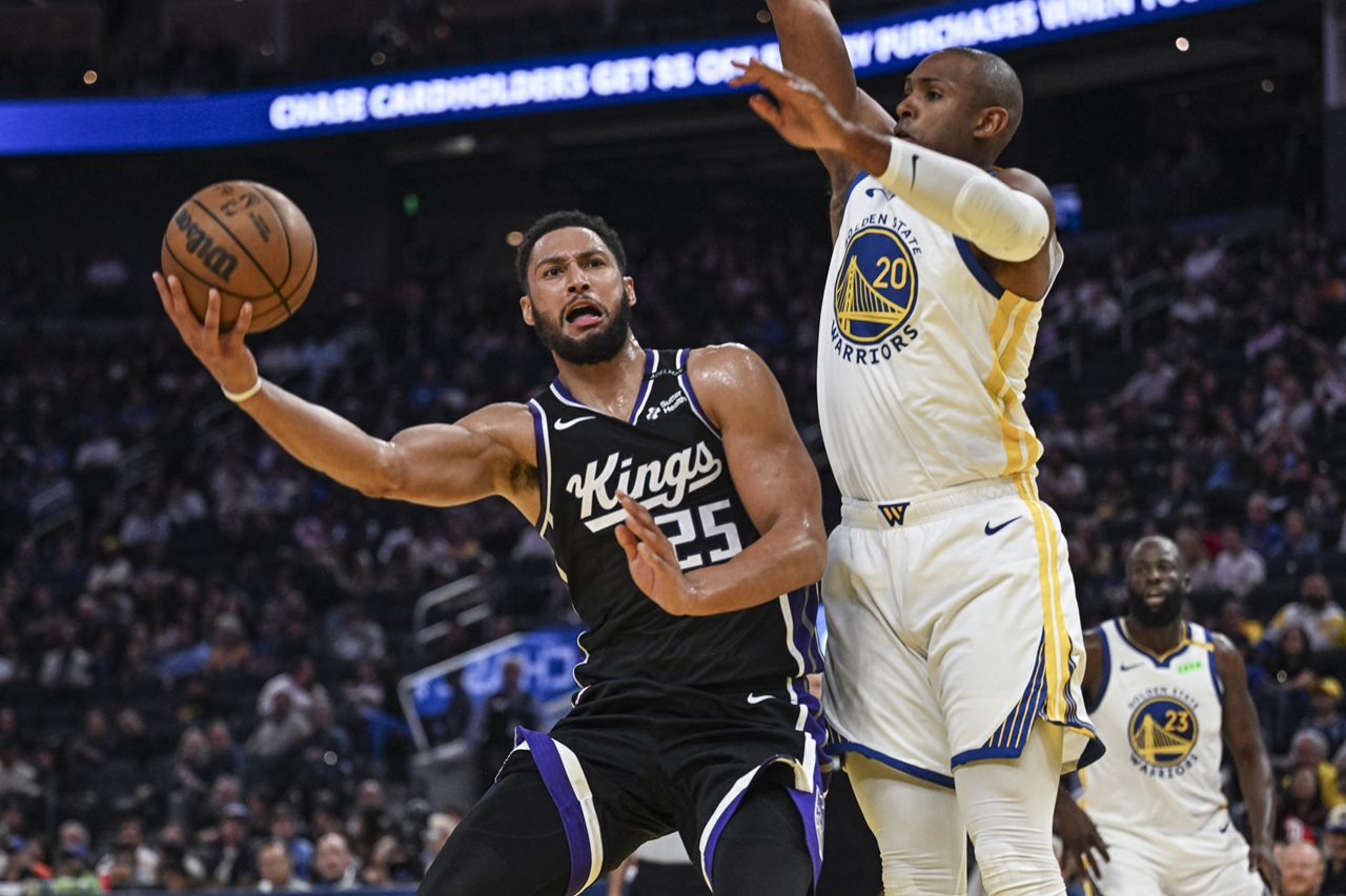 Ben Simmons Named Sacramento Kings Starting Point Guard for Season Opener