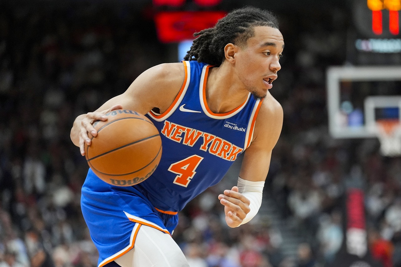 Los Knicks no ejercen la opción de cuarto año de Pacôme Dadiet