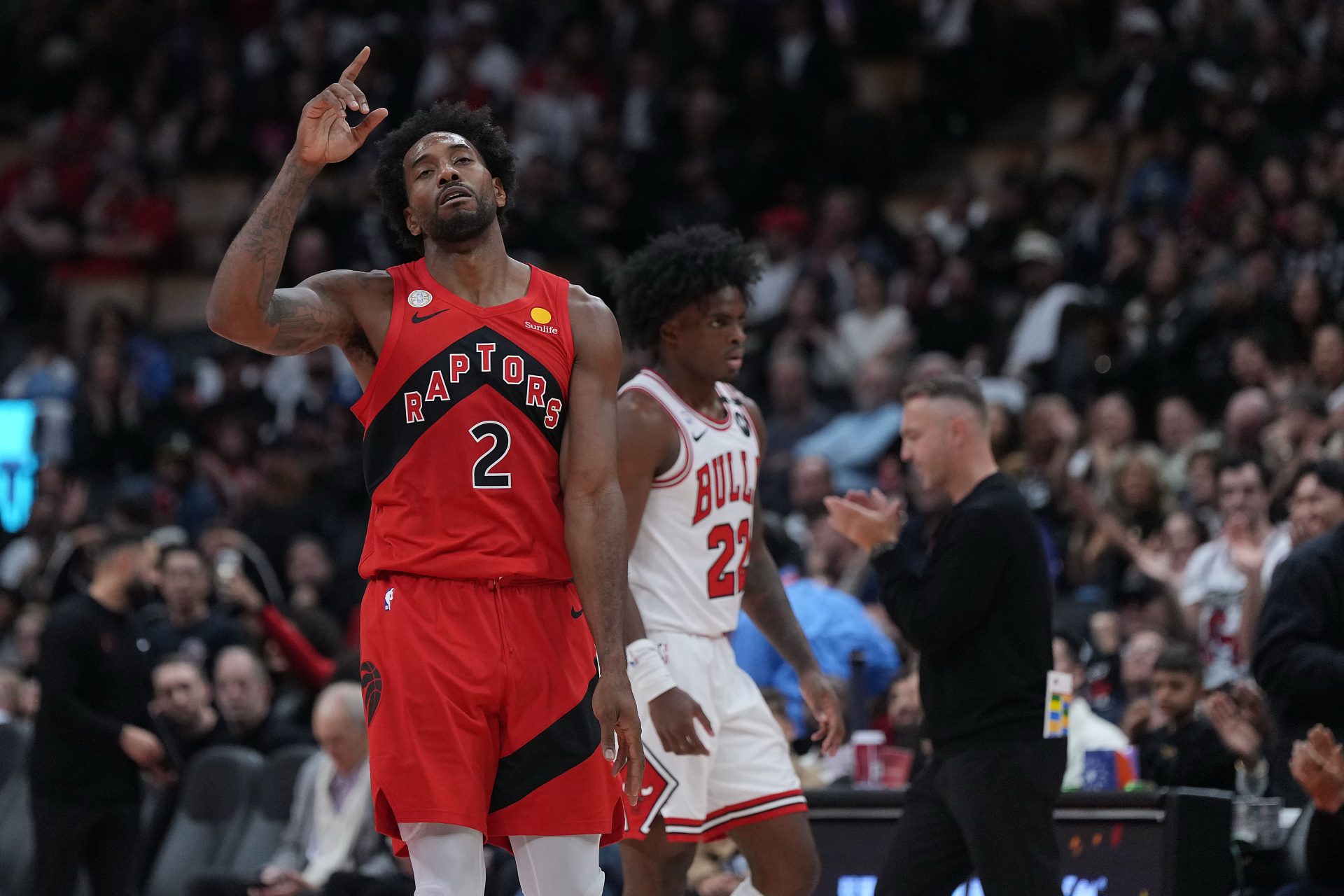 La rodilla deja fuera de juego a Kawhi Leonard