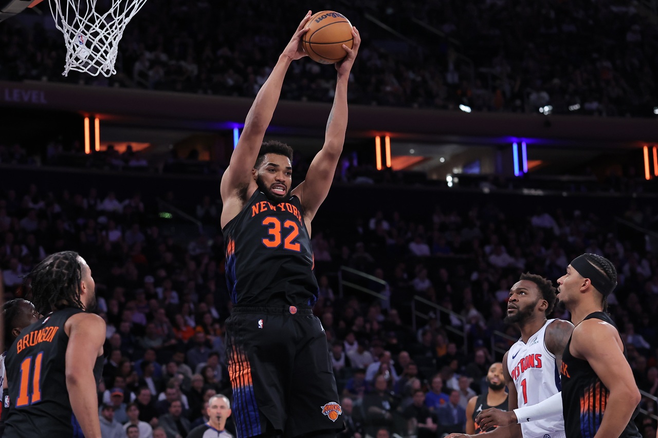 Los Knicks logran su primera victoria de la temporada