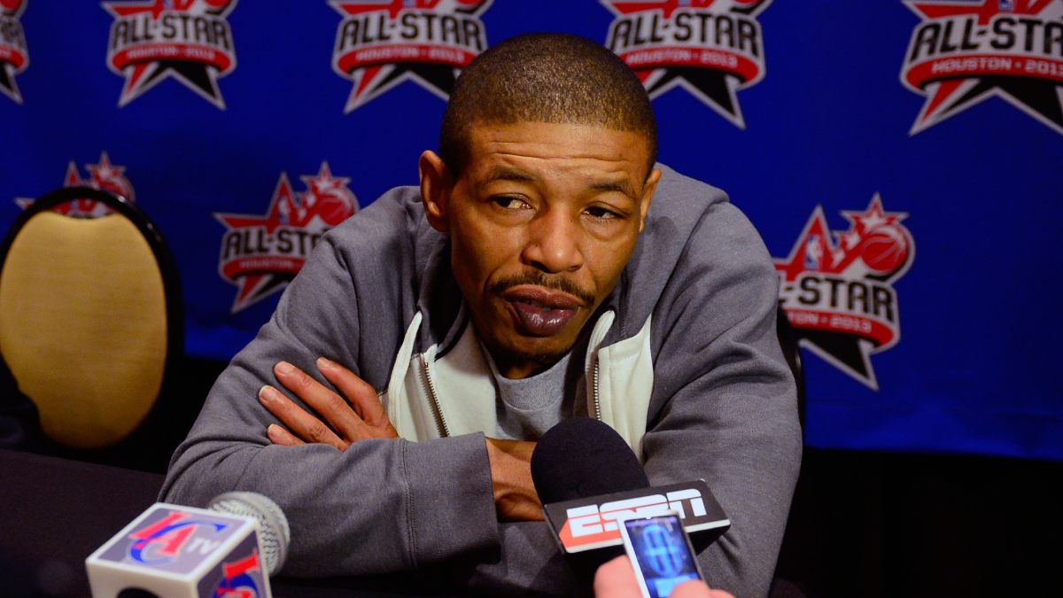 Muggsy Bogues será eterno en Charlotte