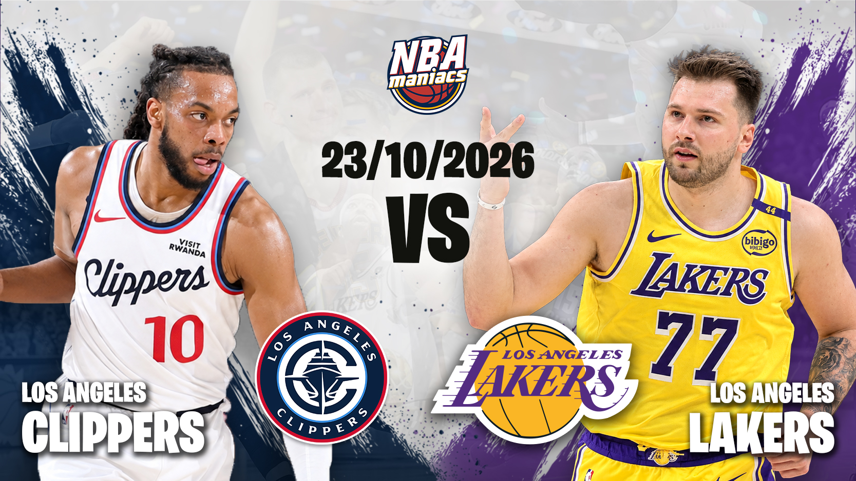 Lakers vs Clippers: previa, pronósticos y estadísticas