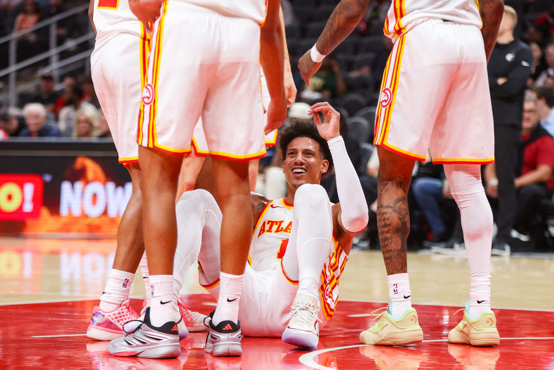 Los Atlanta Hawks se preparan para la temporada 2026-27 con nuevos refuerzos