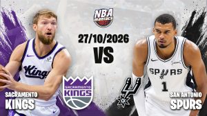 No se esperan sorpresa en el Spurs vs Kings