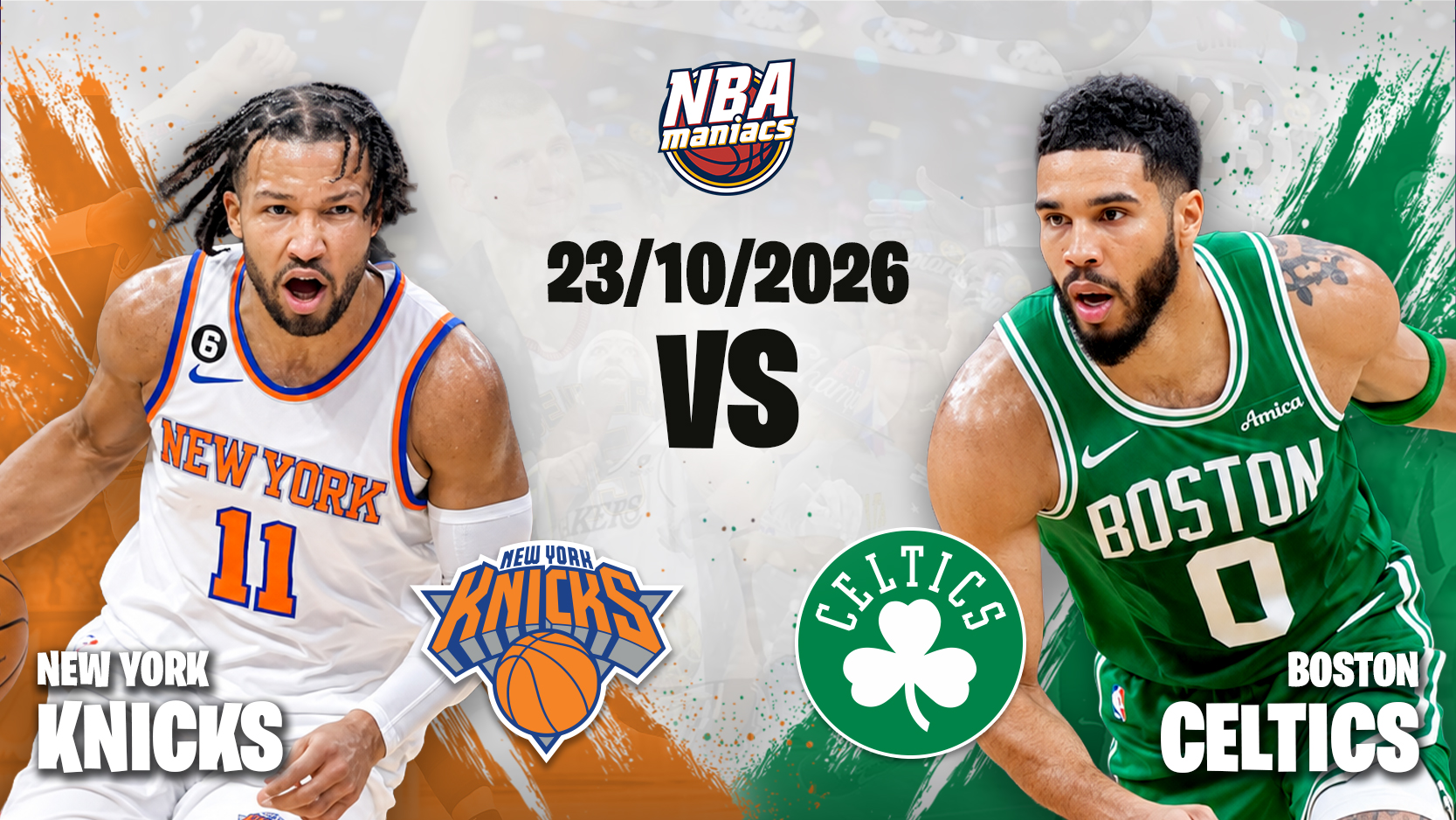New York Knicks vs. Boston Celtics: previa, pronósticos y estadísticas