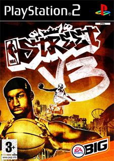 NBA Street V3 (2005)