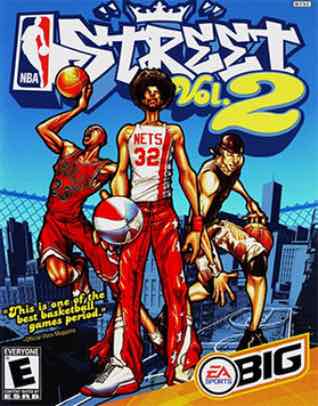 NBA Street Vol. 2 (2003)