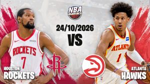 ¿Quién se llevará el Hawks vs Rockets?
