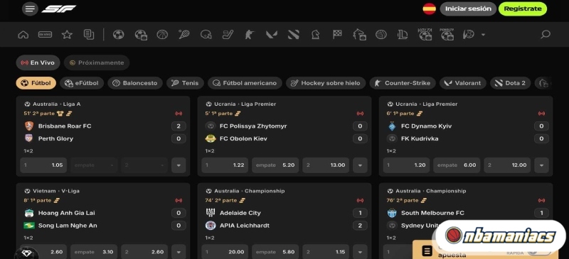 SpinFormula Screenshot