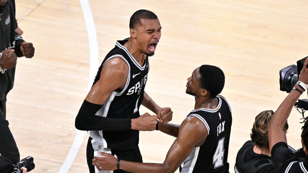 Previa San Antonio Spurs 2026-27