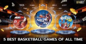 best BasketBall Games