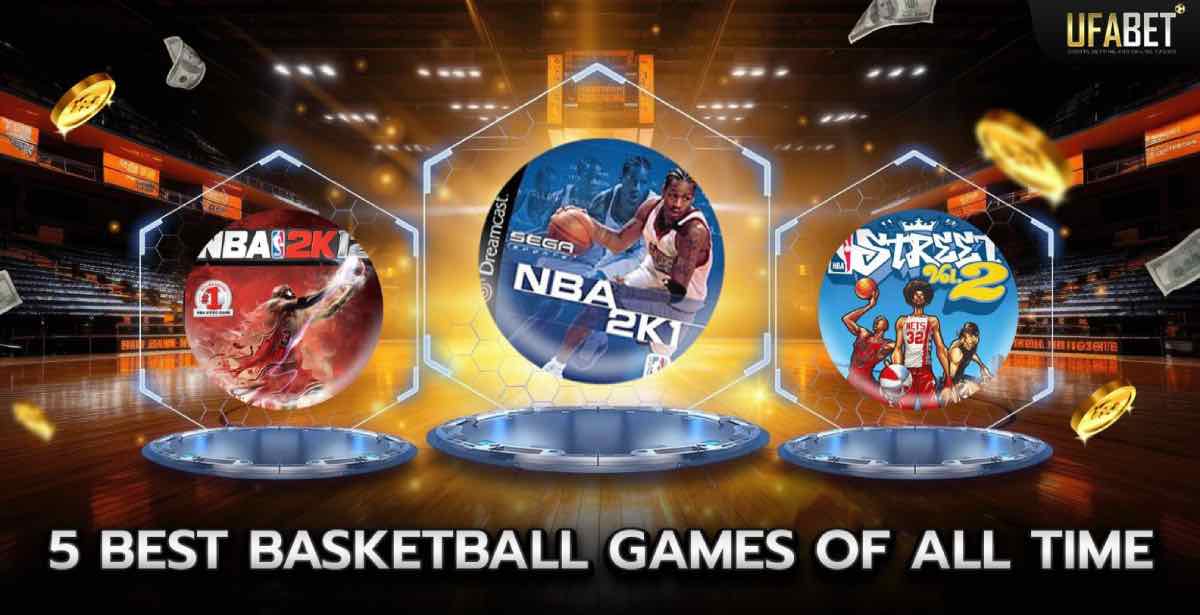 best BasketBall Games