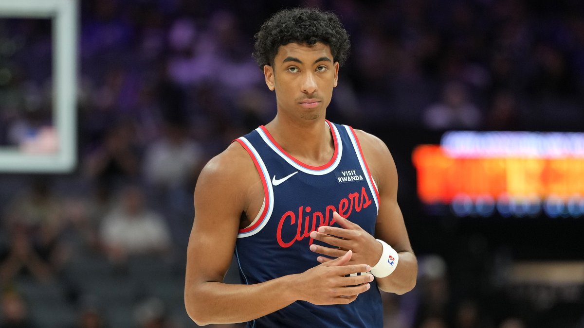Los Clippers prescinden de Cam Christie
