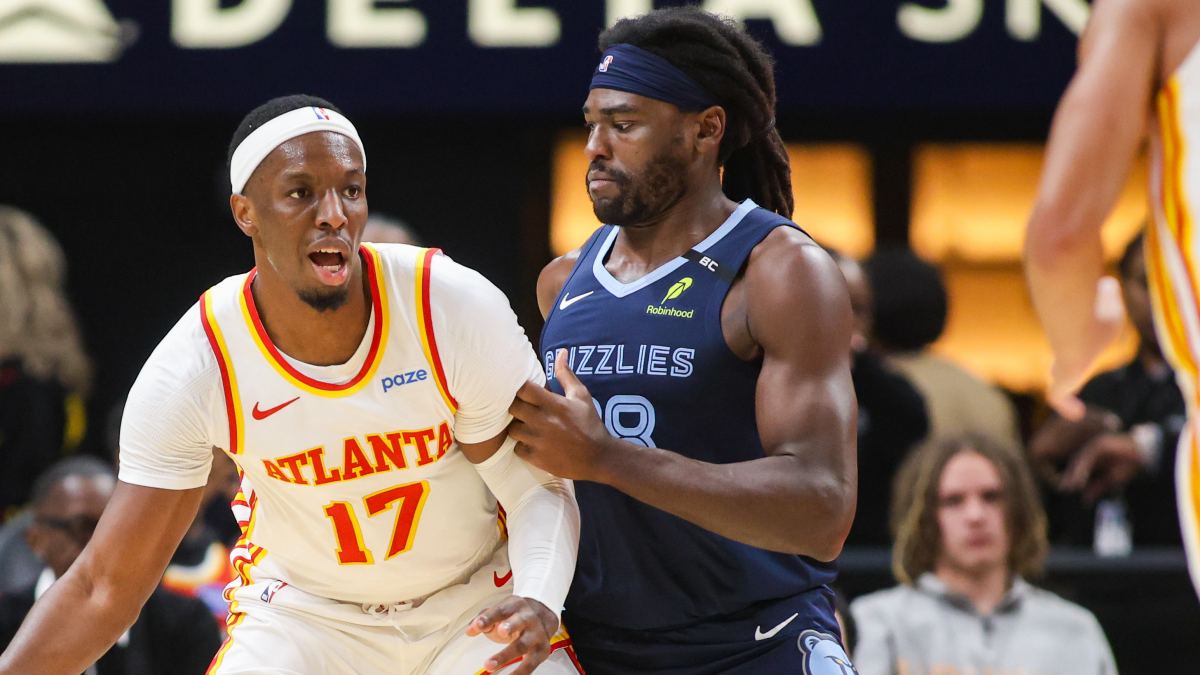 Isaiah Stewart suffers ankle injury for Memphis Grizzlies
