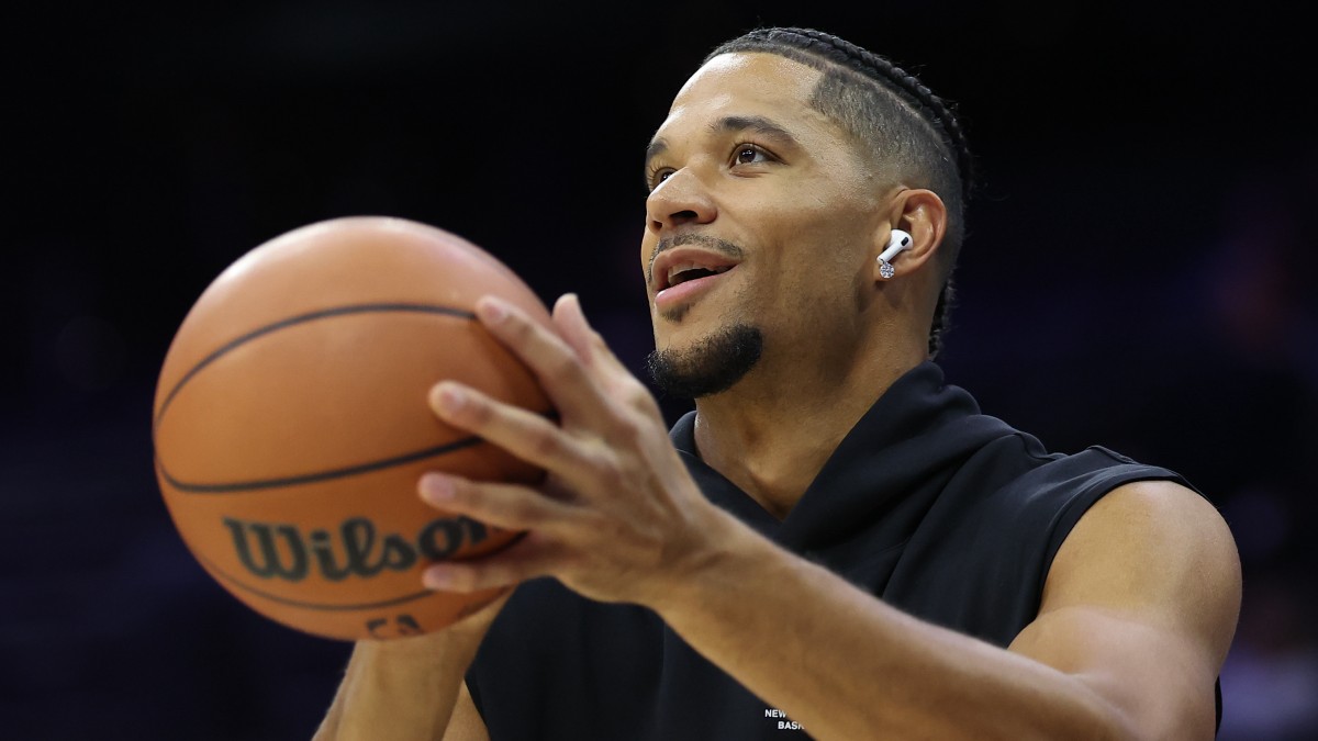Josh Hart resta dramatismo a la situación