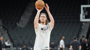 Olynyk se va a Roma