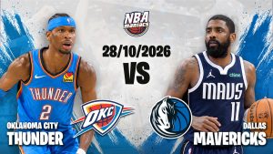 Turno del Mavericks vs Thunder