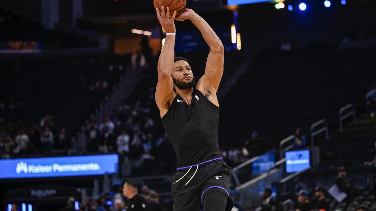 Doug Christie se vuelca en cuidar a Ben Simmons