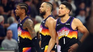 ¿Para qué están estos Phoenix Suns?