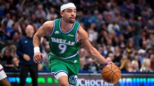 Ryan Nembhard llega a Denver