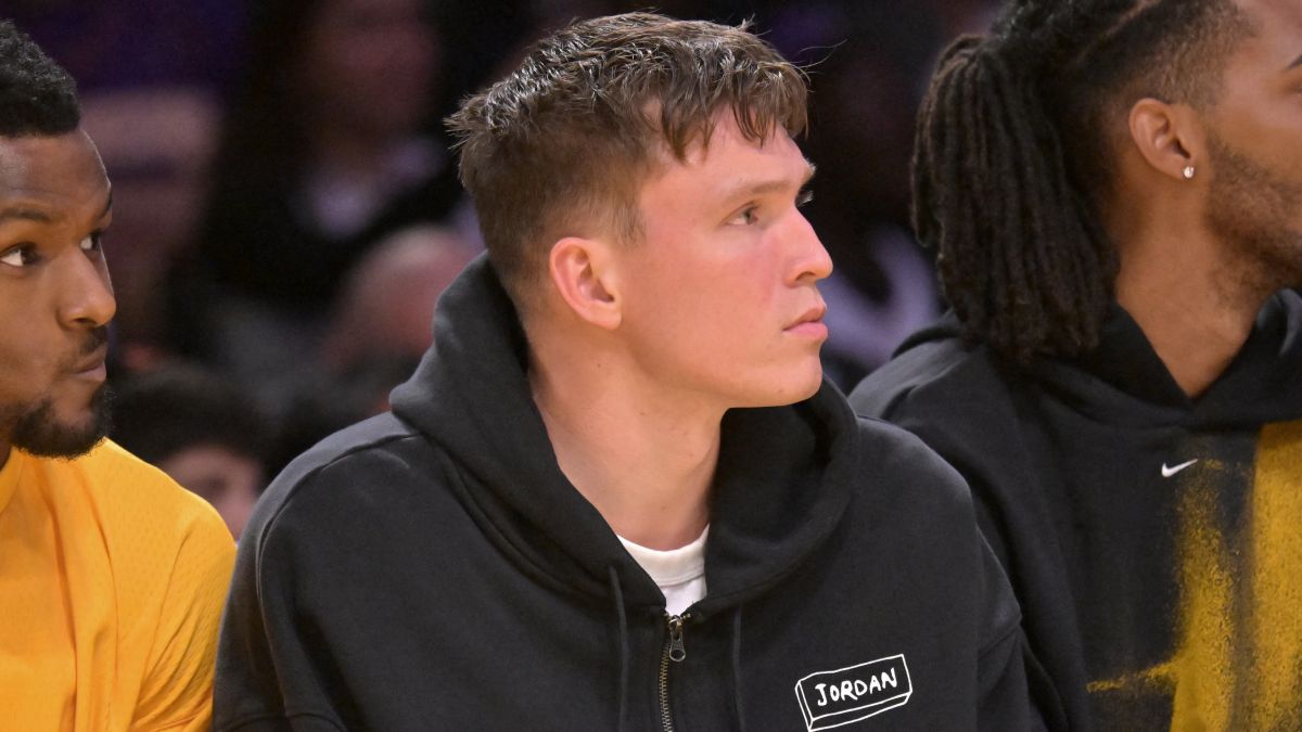 Dalton Knecht enfrenta su futuro incierto en los Lakers