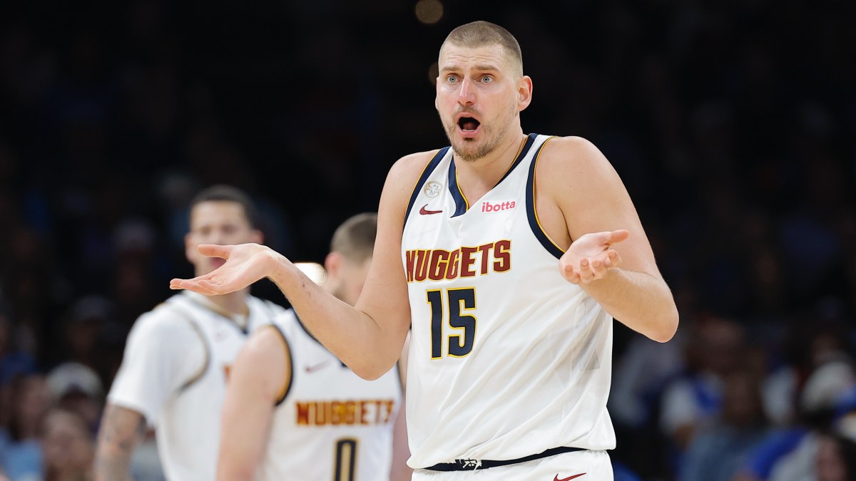 Los Nuggets sufren una derrota ante los Thunder en Oklahoma