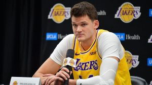 Kessler confía en la defensa de los Lakers