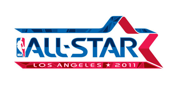 Logo NBA All-Star 2011 