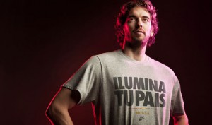 Pau Gasol siempre brilla